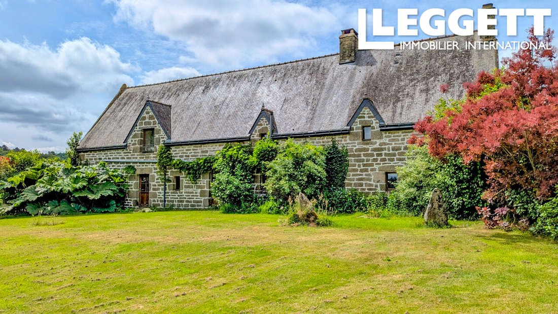 House in Lignol, Brittany, France 5 - 15889541
