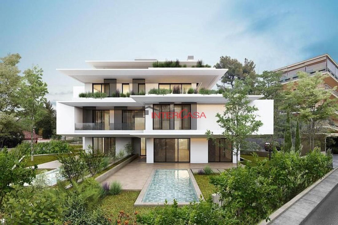 Apartment in Kifisia, Attica, Greece 1 - 17542053