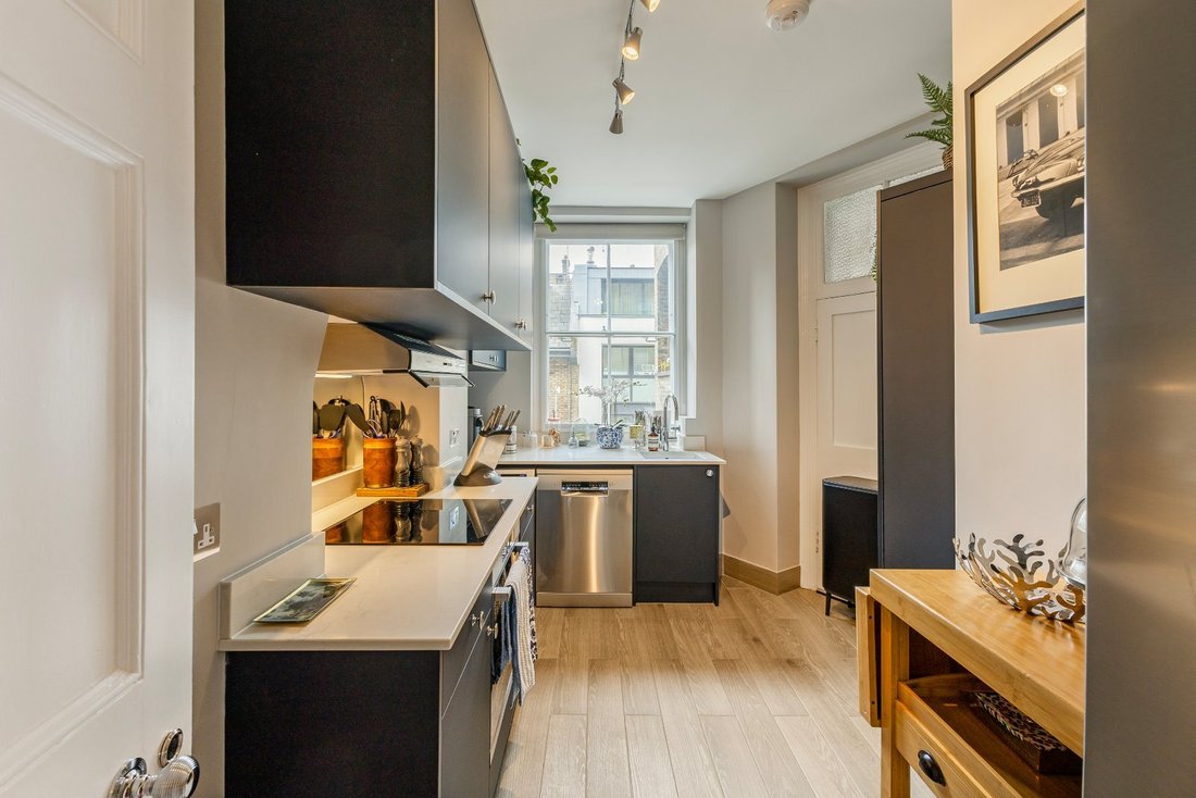 Apartment in Euston, Camden, England 4 - 17540241