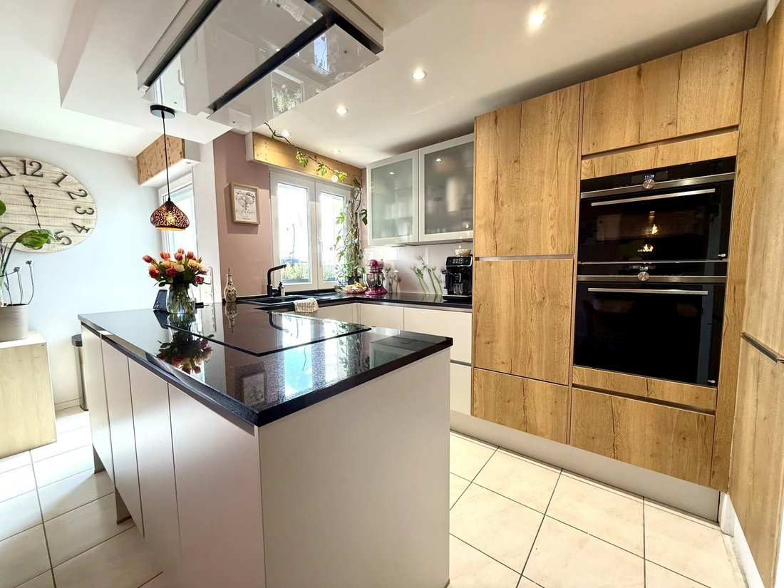 Apartment in Dudelange, Luxembourg District, Luxembourg 2 - 17541496