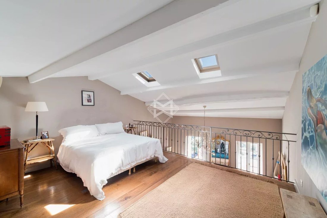 Villa in Mougins, Provence-Alpes-Côte d'Azur, France 5 - 17540226
