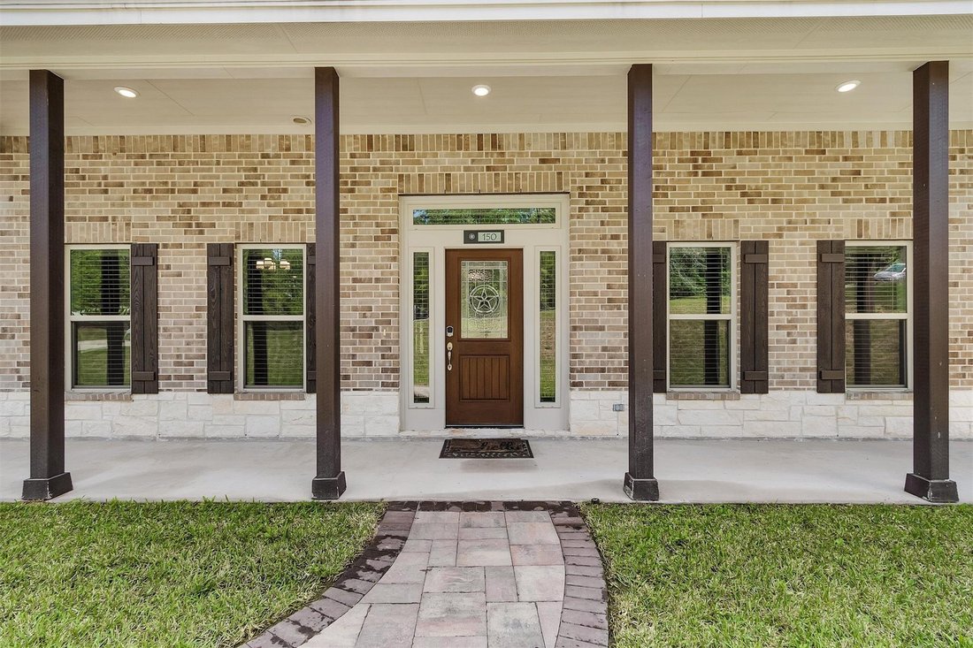 House in Huntsville, Texas, United States 4 - 17544087