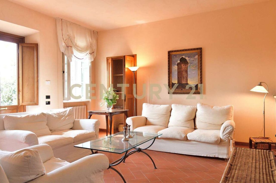 Villa in Segromigno in Monte, Capannori, Tuscany 1 - 17543032