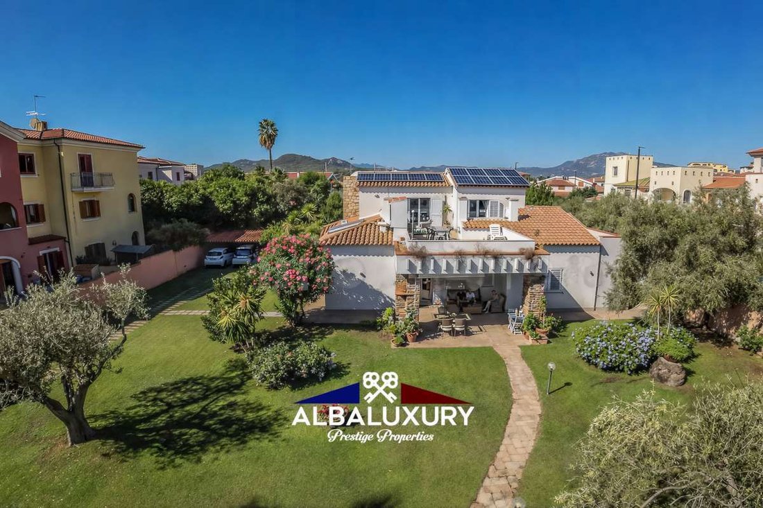 Villa in Baratta - Tannaule, Olbia, Italy 1 - 17544447