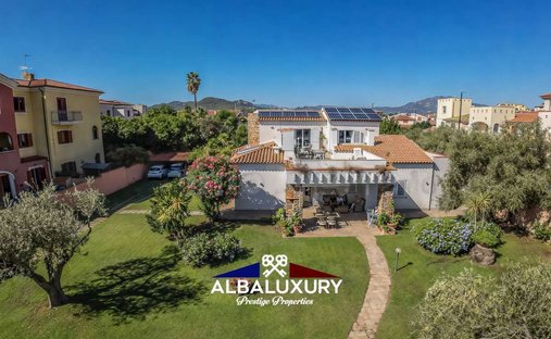 Villa in Baratta - Tannaule, Olbia, Italy 1