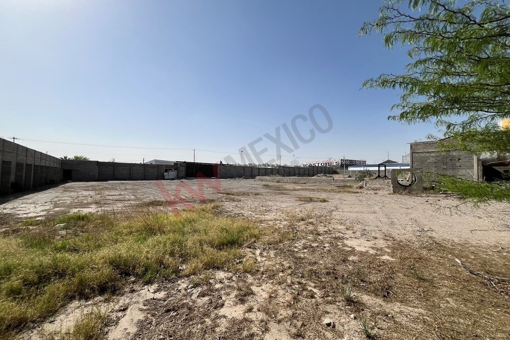Land in Ciudad Juárez, Chihuahua, Mexico 2 - 17543962