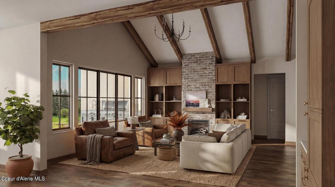 House in Sandpoint, Idaho, United States 3 - 17539553