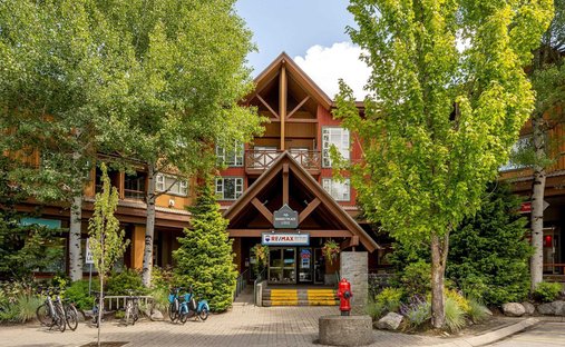Eigentumswohnung in Whistler, Britisch-Kolumbien, Kanada 1