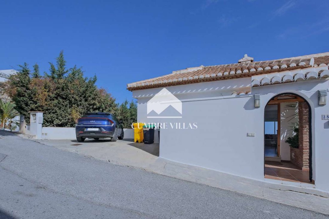 Villa in Salobrena, Andalusia, Spain 5 - 17542692