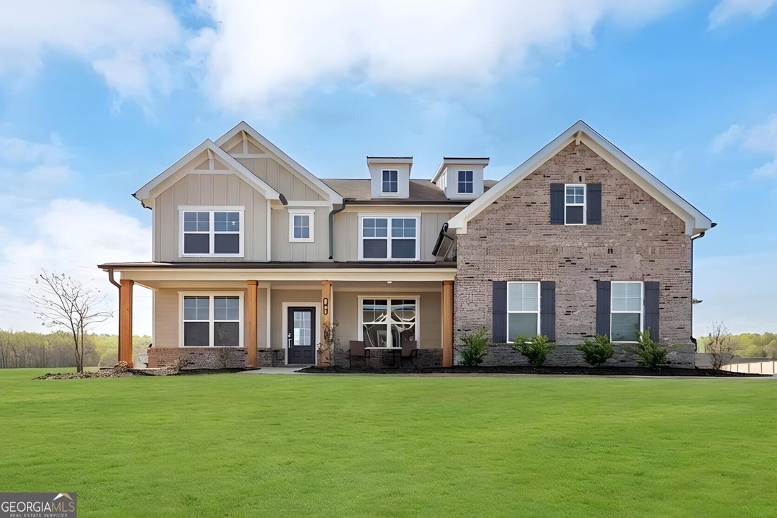 House in Cumming, Georgia, United States 1 - 17543840