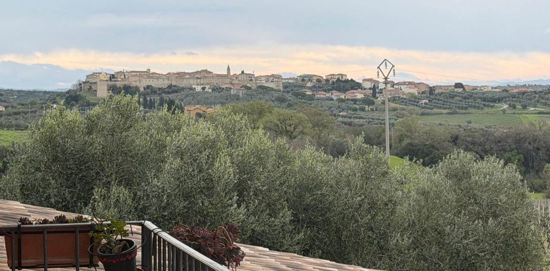 Country House in Magliano in Toscana, Tuscany, Italy 2 - 17544374