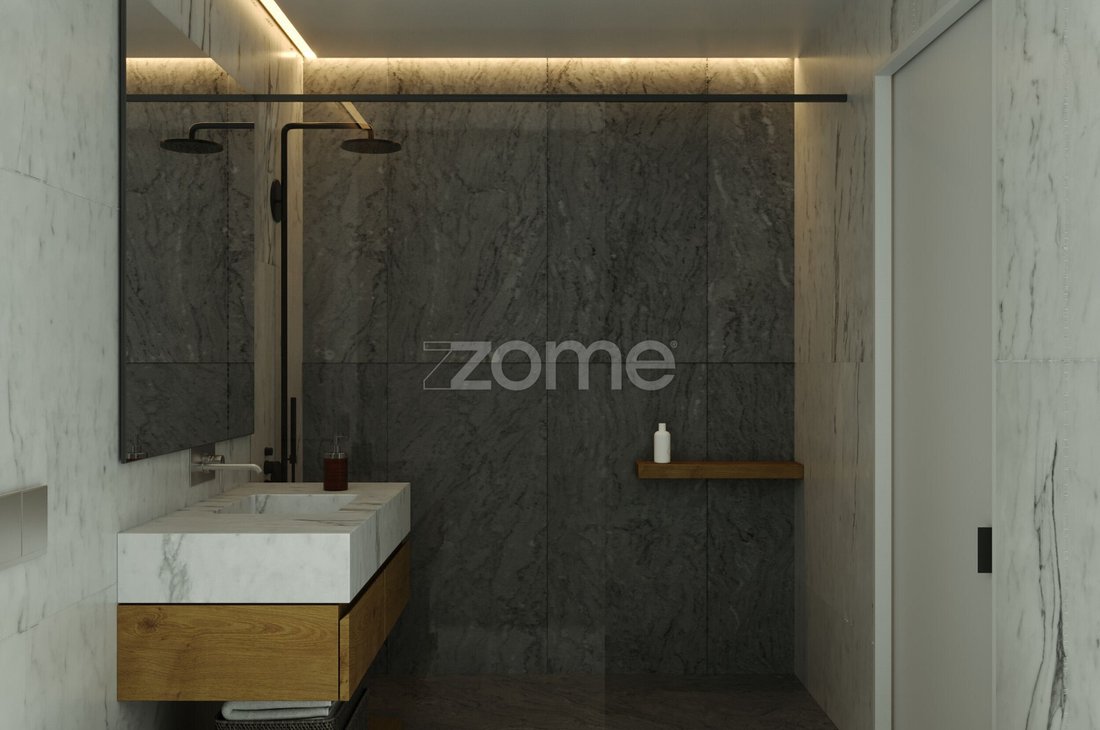 Apartment in Braga (Sao Jose de Sao Lazaro e Sao Joao do Souto), Braga, Portugal 3 - 17544575