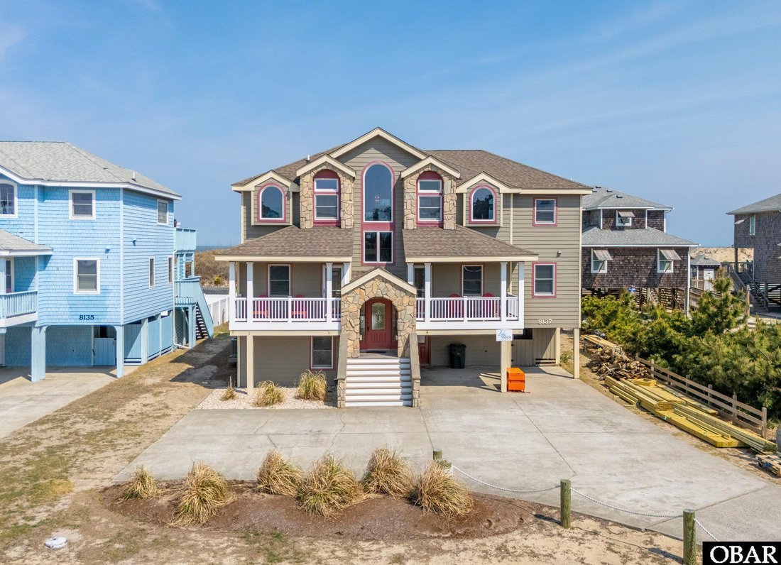 House in Nags Head, North Carolina, United States 1 - 17542477