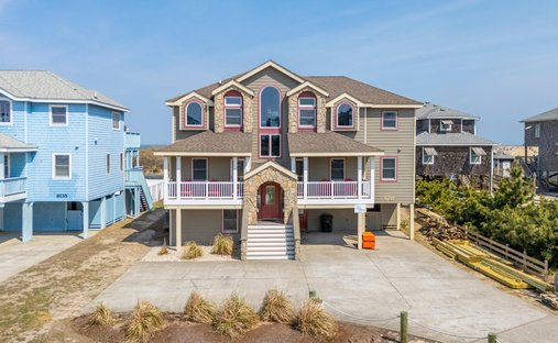House in Nags Head, North Carolina, United States 1