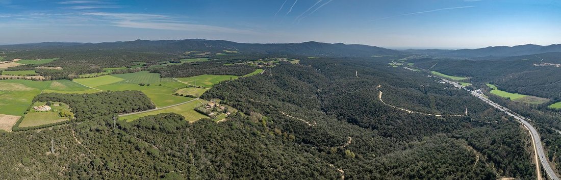 Finca in Santa Cristina d'Aro, Catalonia, Spain 5 - 17542595