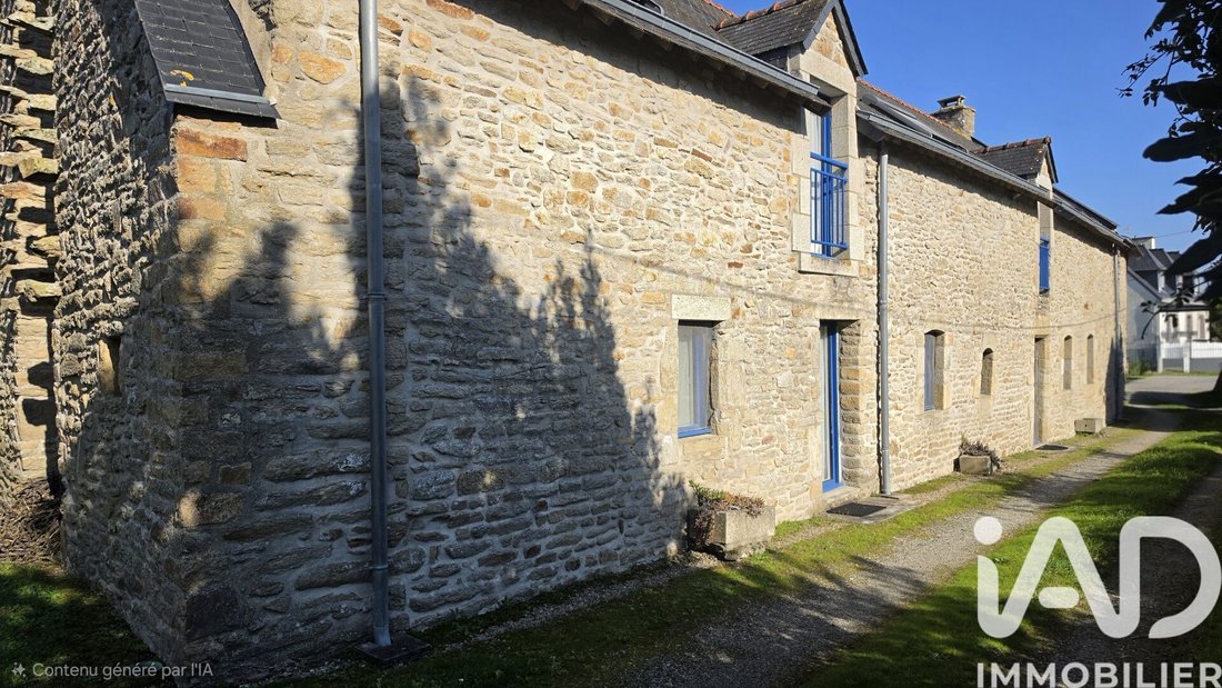 House in Saint-Armel, Brittany, France 1 - 17545751