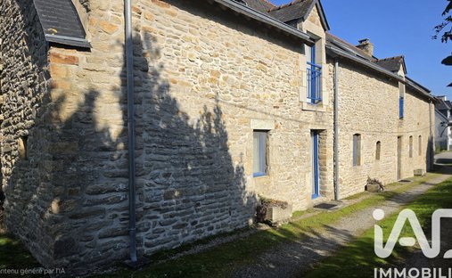 Casa a Saint-Armel, Bretagna, Francia 1