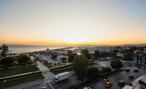 Penthouse in South Athens, Attika, Griechenland 1