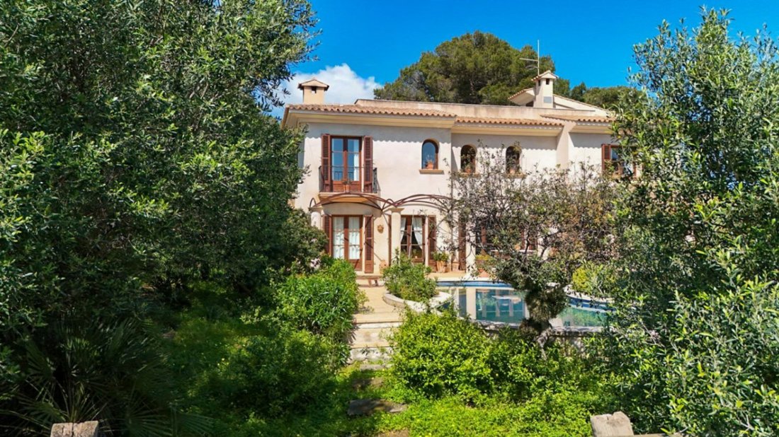 Villa in Capdepera, Balearic Islands, Spain 1 - 17540986