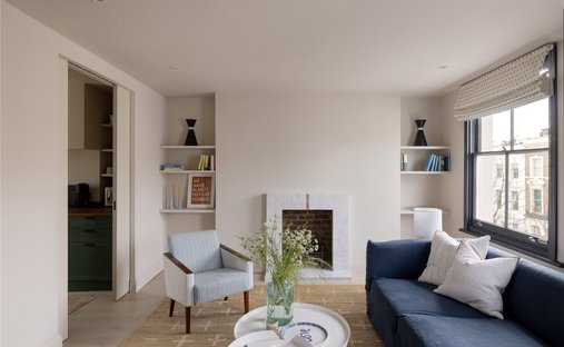 Apartment in Ladbroke Grove, Kensington And Chelsea, England 1