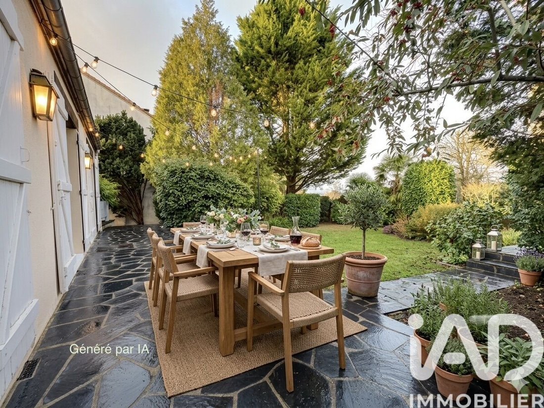 House in Orgeval, Ile-de-France, France 1 - 17545786