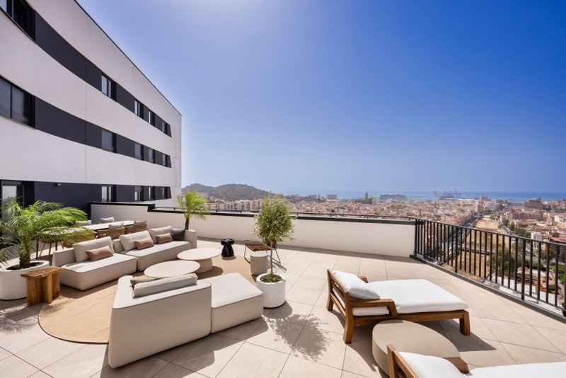 Apartment in Centro, Malaga, Spain 1 - 17543057