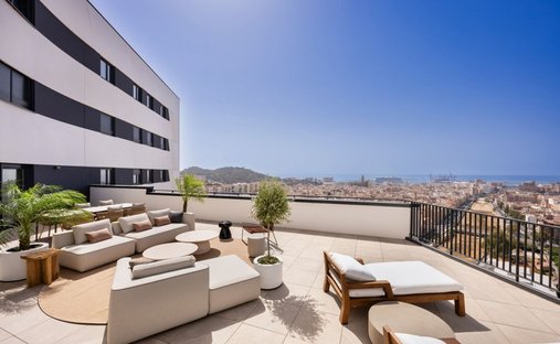 Apartment in Centro, Malaga, Spain 1