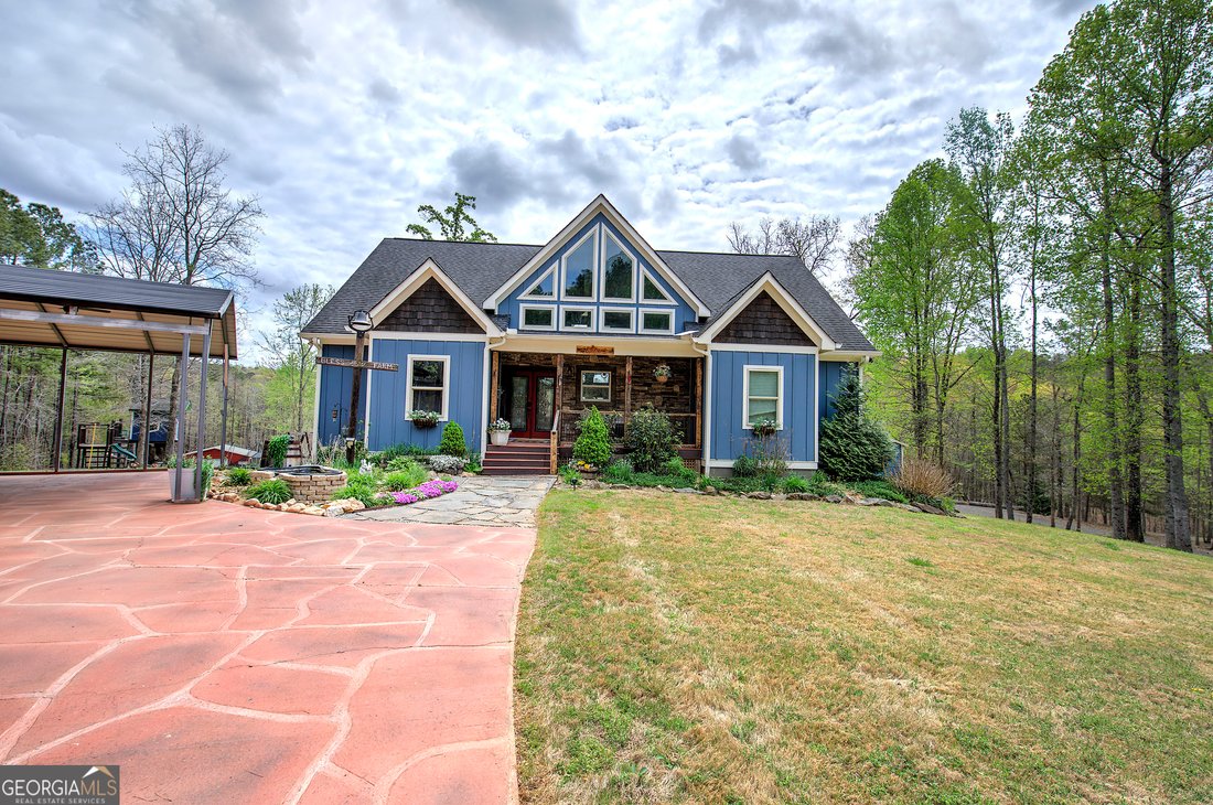 House in Dallas, Georgia, United States 2 - 17537291