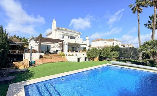 Villa à Manilva, Andalousie, Espagne 1