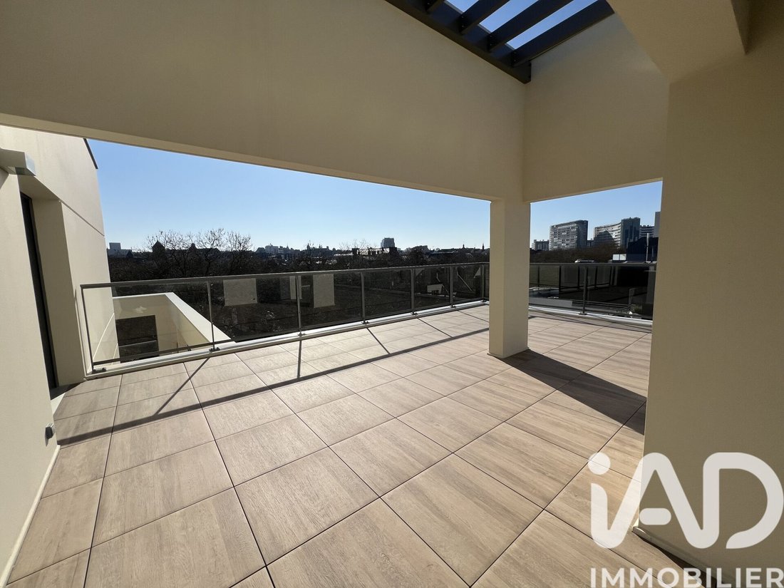 Apartment in Nord Saint Martin, Rennes, France 1 - 17545705