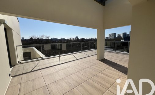 Apartment in Nord Saint Martin, Rennes, France 1