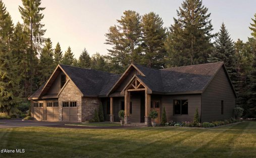 Casa a Sandpoint, Idaho, Stati Uniti 1