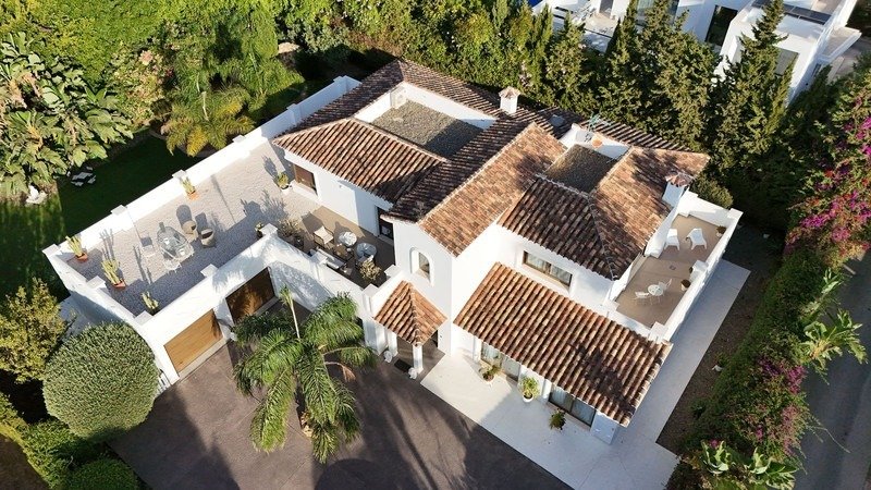 Villa en Atalaya Isdabe, Estepona, Andalucía 4 - 17543206