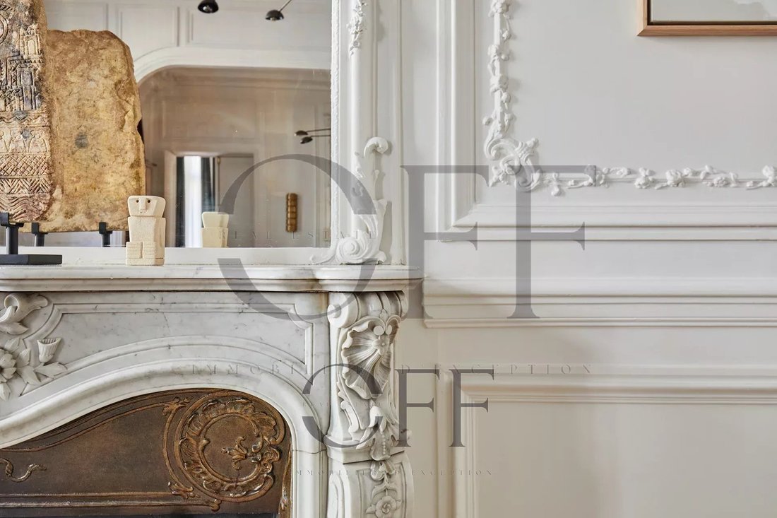 Apartment in Triangle d'Or, Paris 8e Arrondissement, Paris 5 - 16561906
