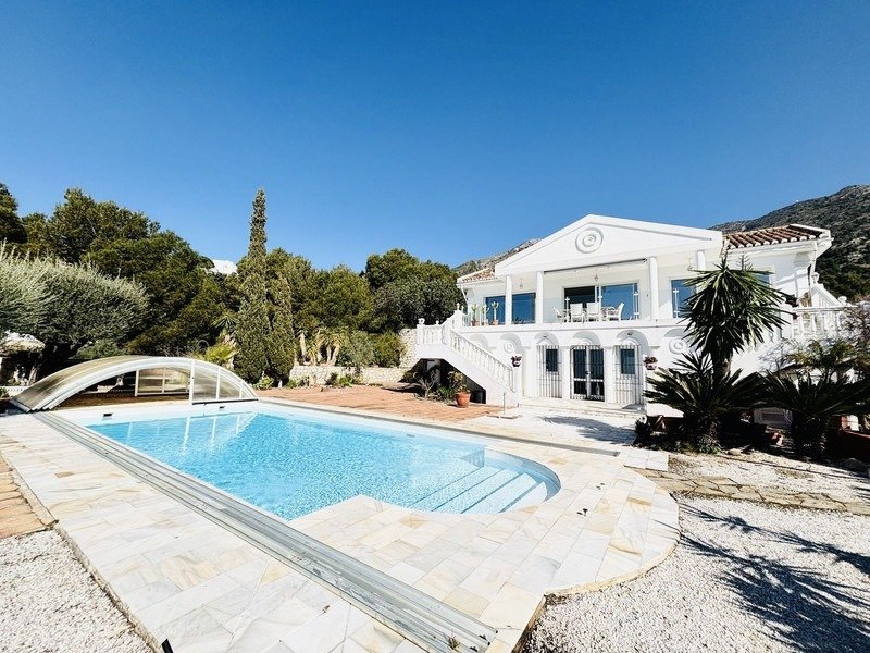 Villa en Mijas, Andalucía, España 2 - 17543100