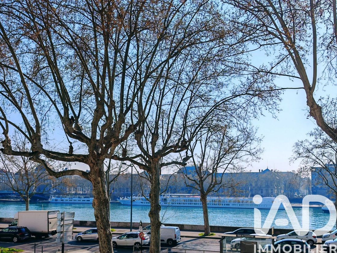 Apartment in Cordeliers-Célestins-Bourse, Lyon 2e Arrondissement, Lyon 3 - 17545662