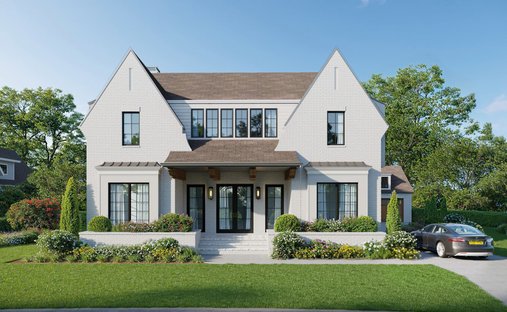 Casa en Charlotte, Carolina del Norte, Estados Unidos 1
