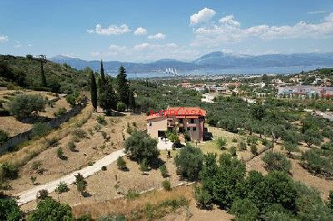House in Kato Kastritsi Community, Peloponnese, Western Greece and the Ionian, Greece 2 - 17542343