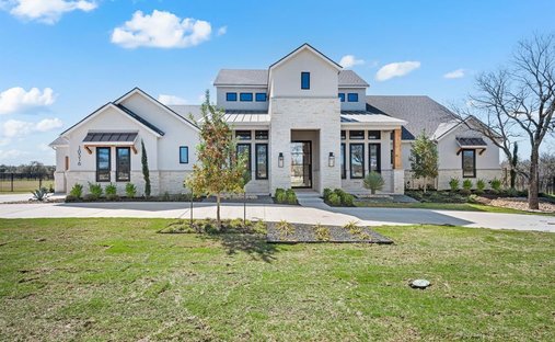 House in Fort Worth, Texas, United States 1