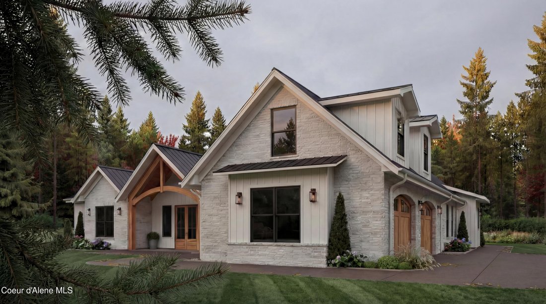 House in Sandpoint, Idaho, United States 1 - 17539530