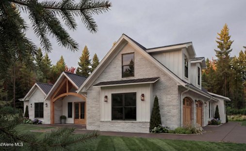 House in Sandpoint, Idaho, United States 1