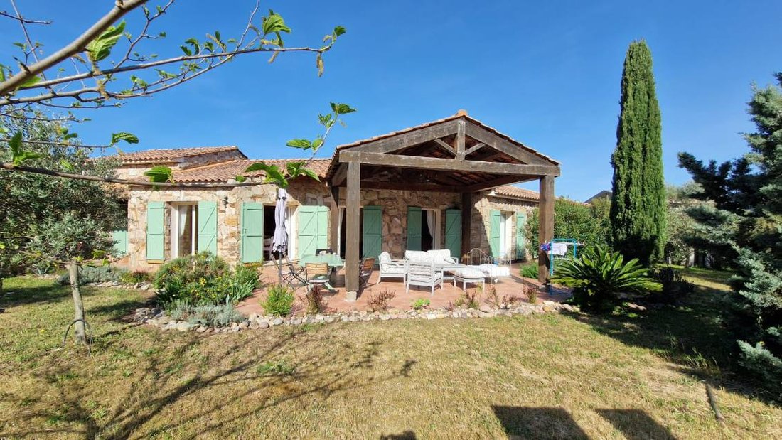Villa in Oletta, Corsica, France 1 - 17541444