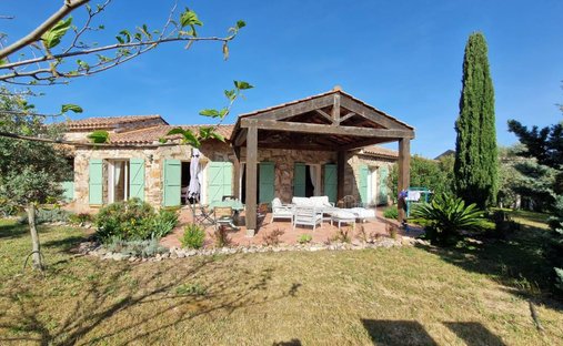Villa in Oletta, Corsica, France 1