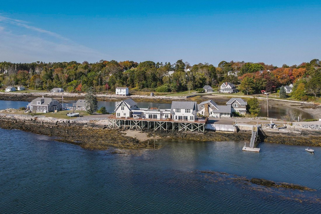 House in Harpswell, Maine, United States 1 - 17540668