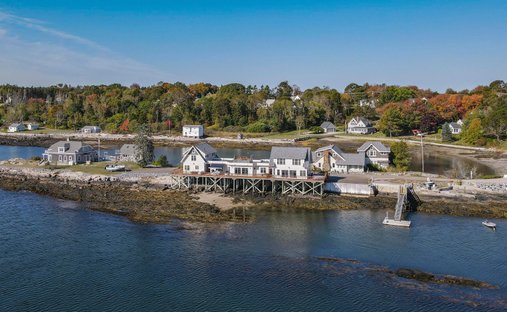 Casa a Harpswell, Maine, Stati Uniti 1