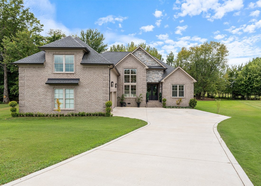 House in Portland, Tennessee, United States 1 - 17543700