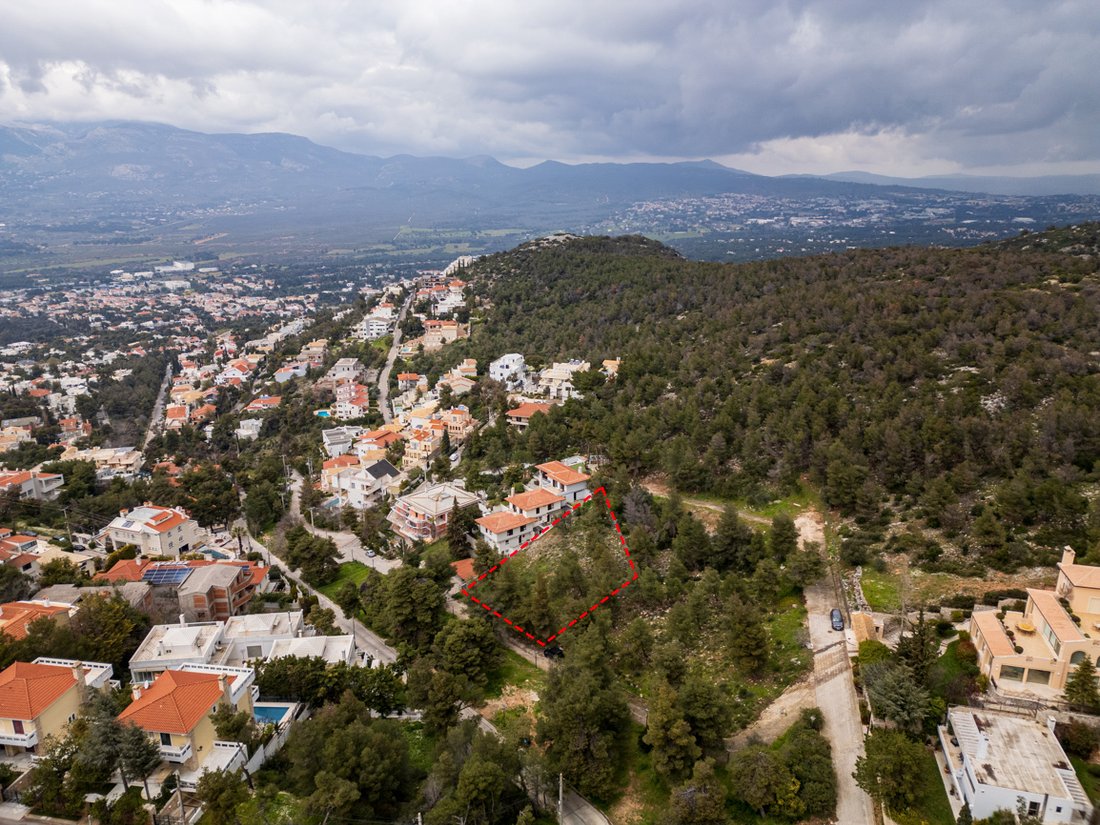 Land in Kifisia, Attica, Greece 5 - 17544487