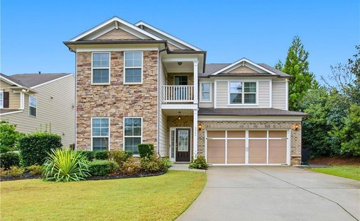 Haus in Milton, Georgia, Vereinigte Staaten 1