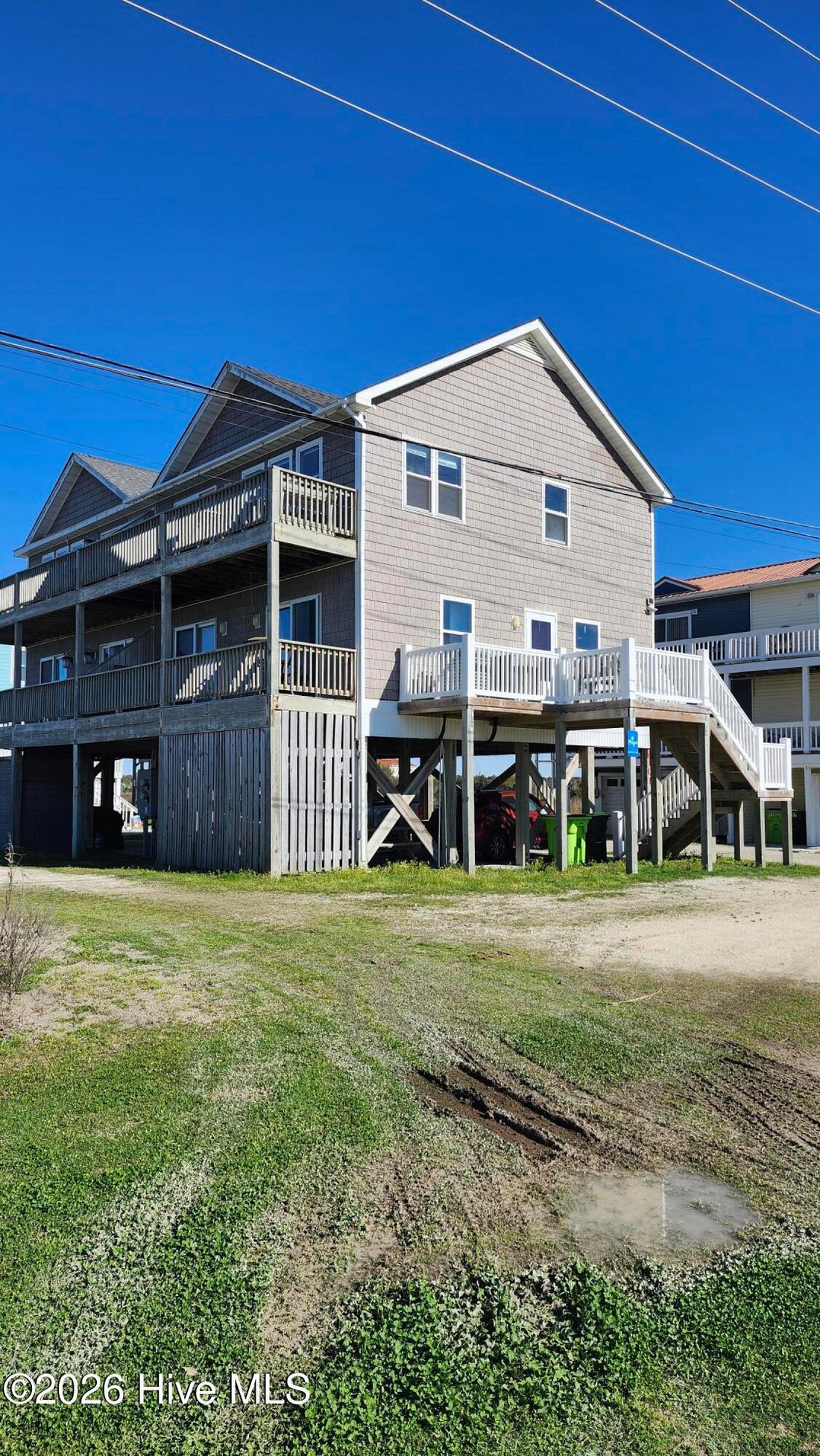 House in North Topsail Beach, North Carolina, United States 1 - 17538898