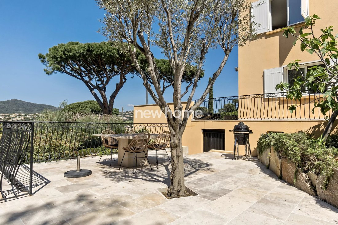 House in Ville-Les Saquedes-Le Bouillonnet, Sainte-Maxime, France 5 - 17504519